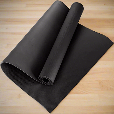 Tapis de Yoga - YogaMats™ - Noir