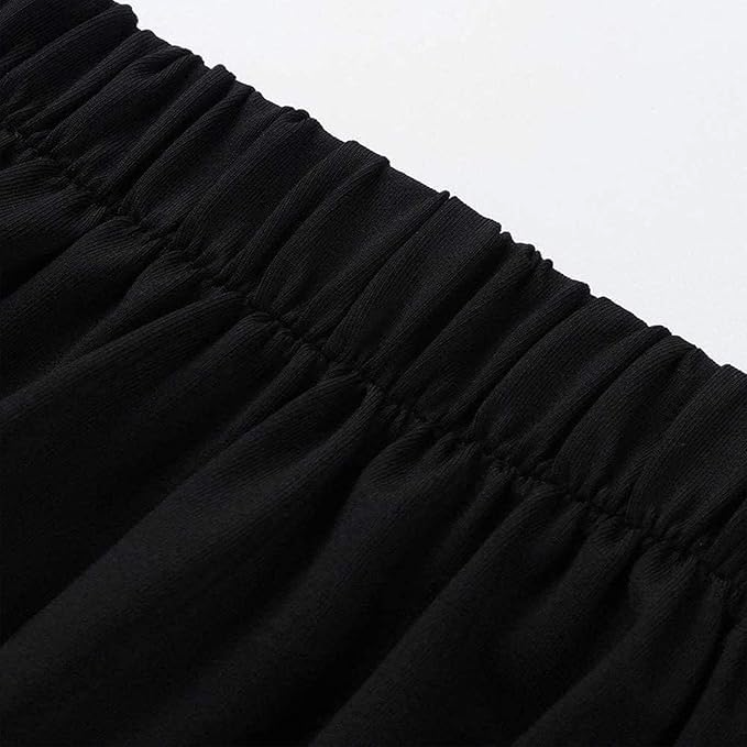 Pantalon décontracté pour homme - MenYogaPants™ - Noir